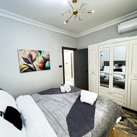 Apartment Sisli 4d *