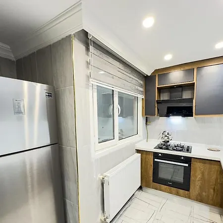 Sisli 4d Apartment *