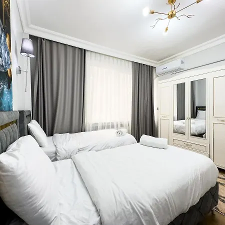 Sisli 4d Apartment
