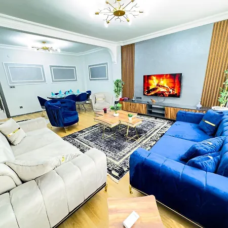 Sisli 4d Apartment Istanbul