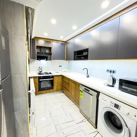Apartment Sisli 4d Istanbul