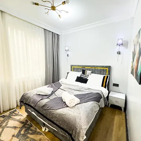 Sisli 4d Apartment