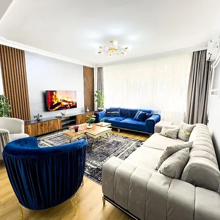Sisli 4d Apartment Istanbul